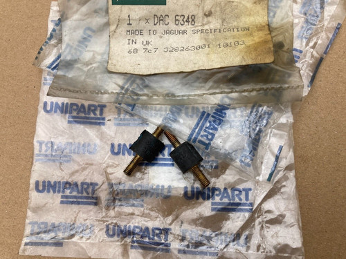 Jaguar xjs pair oil cooler - a,