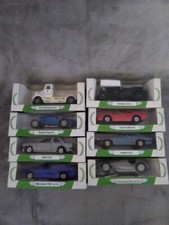 corgi mobil performance car collection