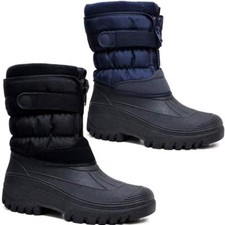 Mens ladies snow boots - snow, winter