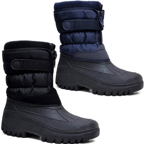Mens snow boots - boots, waterproof