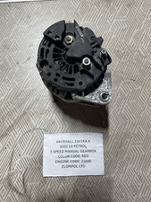 Vauxhall Zafira A 2002 1.6