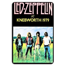 Knebworth 1979: Led Zeppelin's