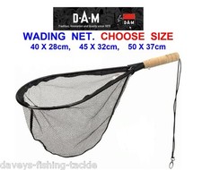 DAM STD TROUT WADING LANDING
