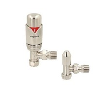 Elegance Wave 15mm Silver