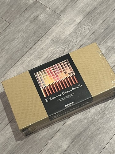 Karisma colour pencils - karisma,