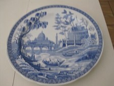 SPODE THE BLUE ROOM GEORGIAN