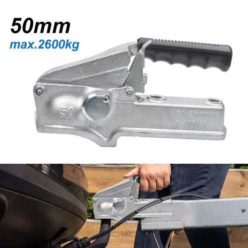 50mm trailer coupling - trailer, heavy