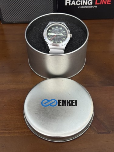 Enkei racing line 002 - line, watch