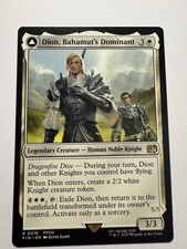Dion, Bahamut's Dominant ✅