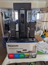 Panasonic SA-PT450 Home