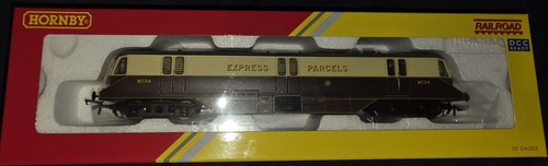 Hornby railroad r30384 - -, gwr