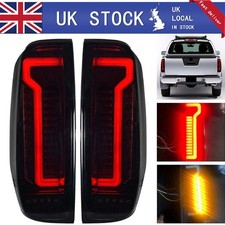 For Nissan Navara D40 Rear