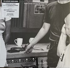 BBC Maida Vale English Teacher