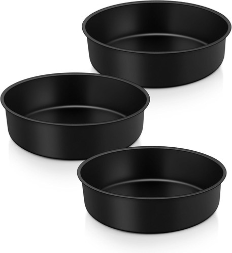Inch cake tin set - tin,