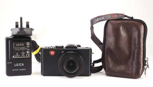 Leica lux digital camera - lux,