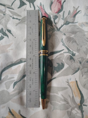 Waterman expert green - waterman,