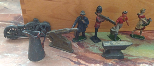 Collection britains or - collection,