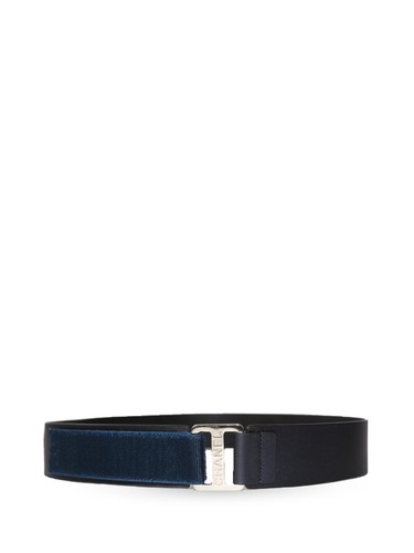 Chanel belt with hook - chanel, loop