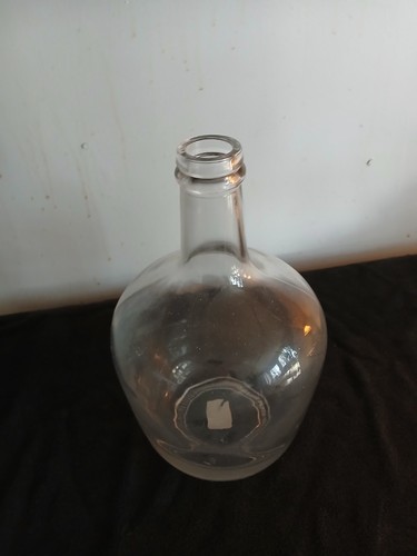 Vintage wide mouth blown - vintage,