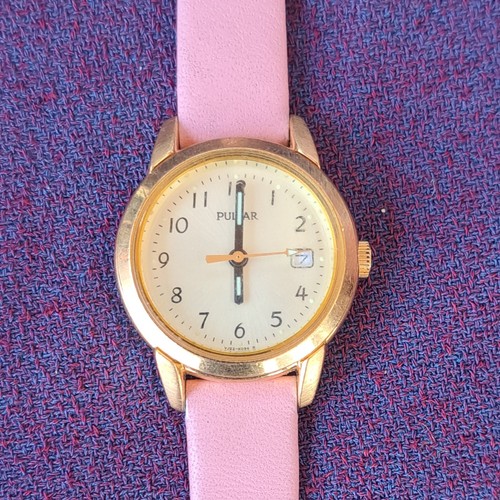 Pulsar ladies 25mm watch - ,