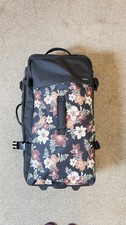 Roxy wheeled suitcase almond - wheeled,