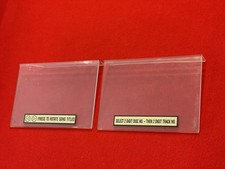 Wurlitzer One More time 1015 Jukebox Plastic Inserts
