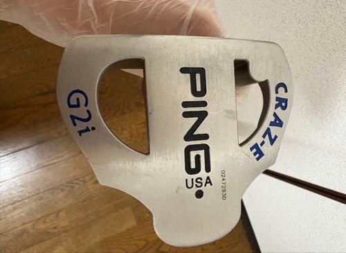 Ping g2i craz - craz-e, putter
