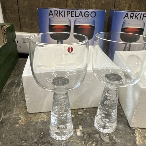 Vintage iittala arkipelago - x,