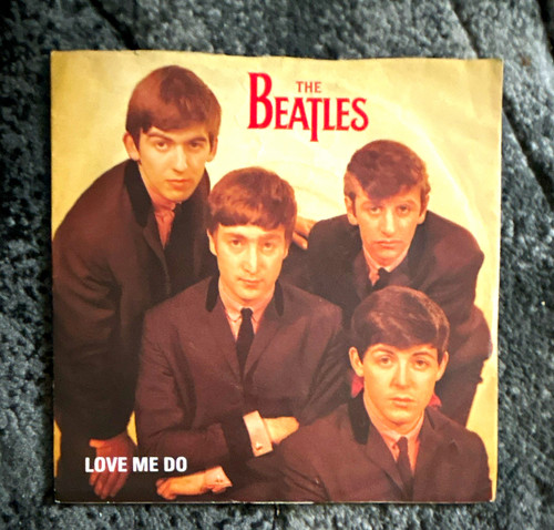 The beatles love p - do, /