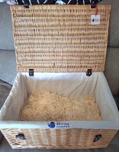 The british hamper - british,