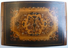 Vintage Swiss Movement Musical