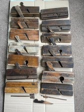 Vintage Woodworking Planes