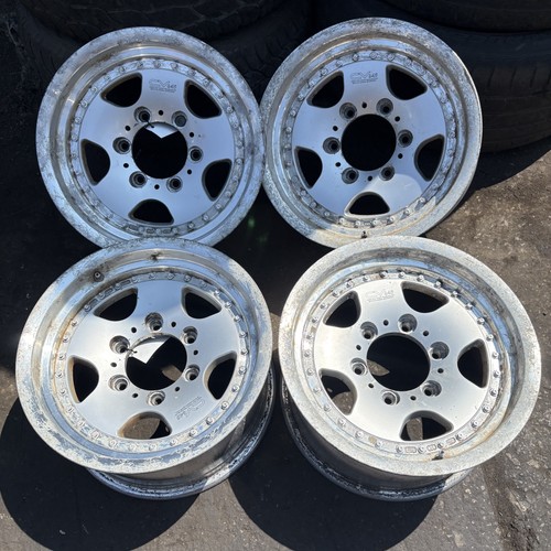 Alloy wheel set - wheel, for