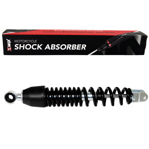 Rear shock absorber fit - shock, to