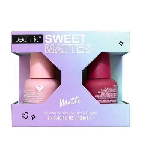 Technic mate nail - nail, polish