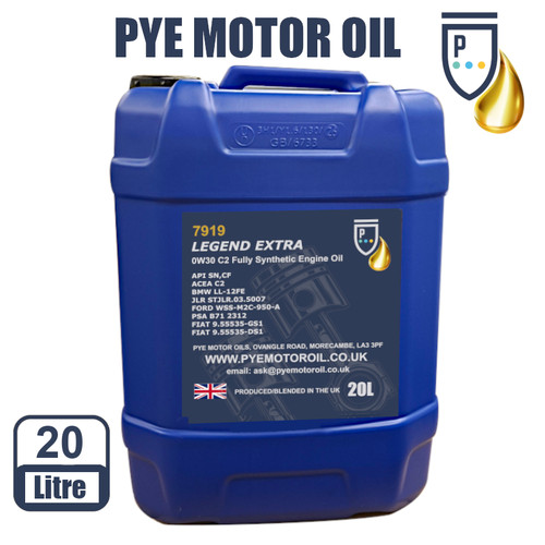 Legend extra 0w30 - extra,