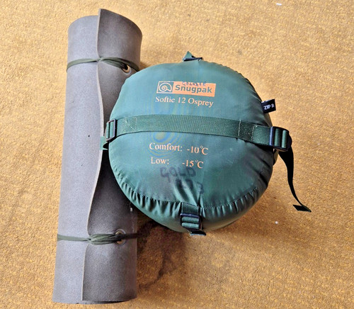 Snugpak softie 12 osprey - ®,