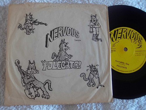 The polecats rockabilly - the, polecats=rockabilly