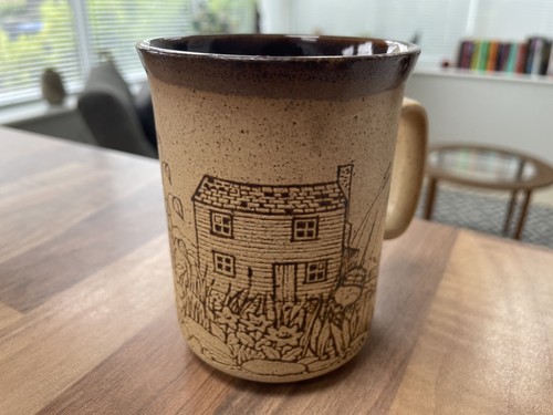 Vintage dunoon stoneware - vintage,
