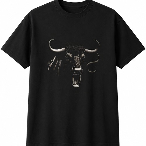 Wildebeest wildlife mens - wildlife,