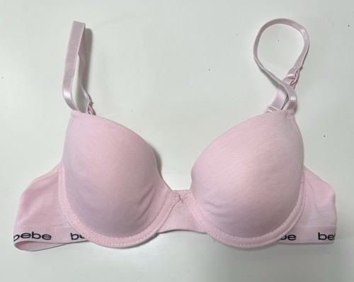Bebe girls pink training bra - girls,