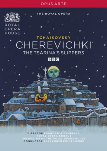 Cherevichki royal opera - royal,