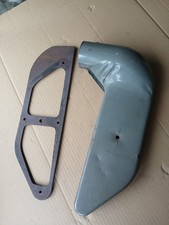 ROVER SD1 3500 V8 EXHAUST HEAT