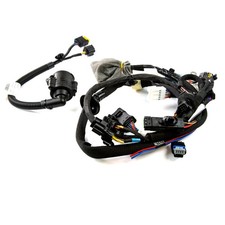Renault Genuine 13 Pin Tow Bar Wiring Harness Swan Neck Clio MK5 8201716605
