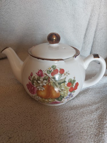Vintage chatsford cup teapot - vintage,