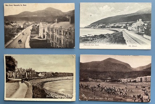 Newcastle postcards 9 - newcastle,