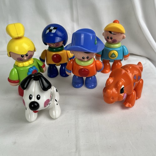 Elc tolo first friends - friends, figure