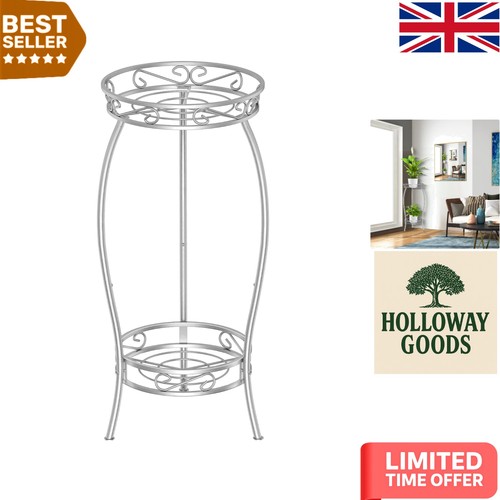 Vintage wrought iron tier - vintage,