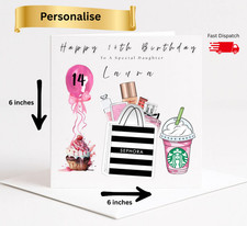 Personalised Beauty Themed