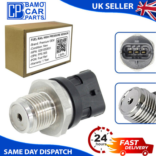 Fuel high pressure - pressure, for